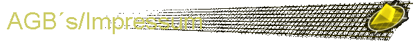 AGB�s/Impressum